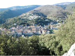 bastide à la vente -   34220  SAINT PONS DE THOMIERES, surface 146 m2 vente bastide - UBI462084620